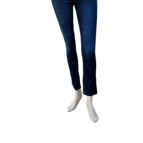 51664...Canyon River Blues Skinn Jeans Juniors 14, W27" 27"Inseam 8 1/2"Rise - Picture 4 of 6